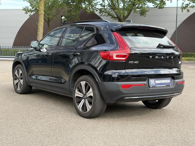 Volvo XC40 Core Recharge SOH 97% | STOEL & STUUR VERWARMING | WARMTEPOMP | ACHTERUITRIJCAMERA | ADAPT. CRUISE CONTROL | 12 MND BOVAG GARANTIE