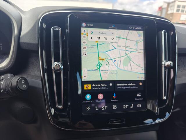 Volvo XC40 Single Motor Plus 69 kWh | Rijklaarprijs |