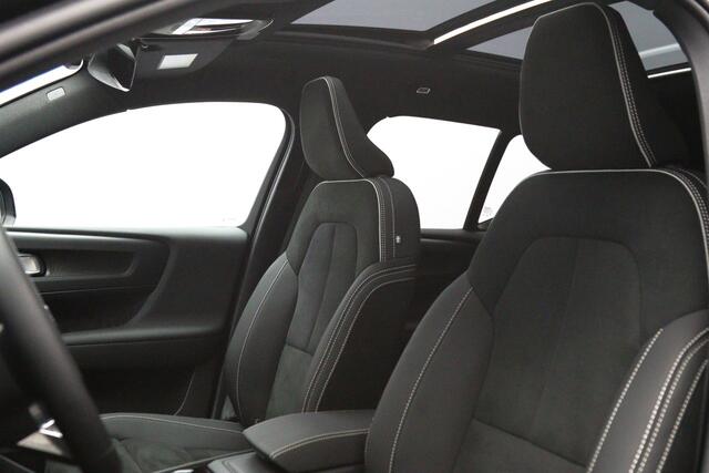 Volvo XC40 Recharge Twin Ultimate 82 kWh 408 PK, Panoramadak, Harman/Kardon, 360 Camera, 4X Stoelverwarming