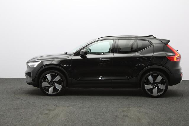Volvo XC40 Recharge Twin Ultimate 82 kWh 408 PK, Panoramadak, Harman/Kardon, 360 Camera, 4X Stoelverwarming
