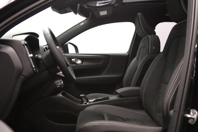 Volvo XC40 Recharge Twin Ultimate 82 kWh 408 PK, Panoramadak, Harman/Kardon, 360 Camera, 4X Stoelverwarming