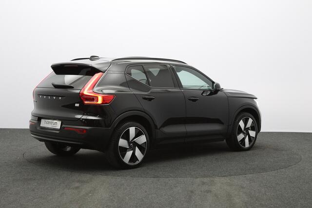 Volvo XC40 Recharge Twin Ultimate 82 kWh 408 PK, Panoramadak, Harman/Kardon, 360 Camera, 4X Stoelverwarming