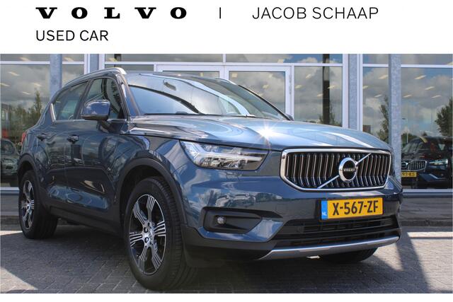 Volvo XC40 D3 150PK Automaat Inscription | Euro6 | Adapt. Cruise | PDC + Camera | Verw. Voorstoelen & Stuurwiel | Keyless |