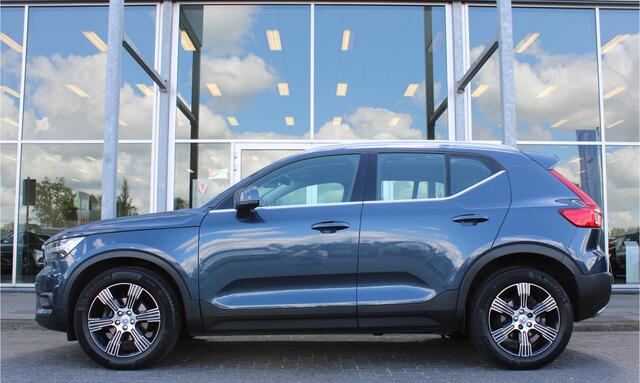 Volvo XC40 D3 150PK Automaat Inscription | Euro6 | Adapt. Cruise | PDC + Camera | Verw. Voorstoelen & Stuurwiel | Keyless |