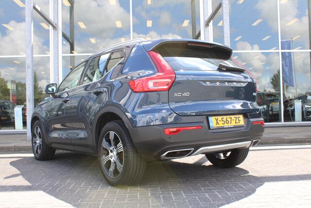 Volvo XC40 D3 150PK Automaat Inscription | Euro6 | Adapt. Cruise | PDC + Camera | Verw. Voorstoelen & Stuurwiel | Keyless |