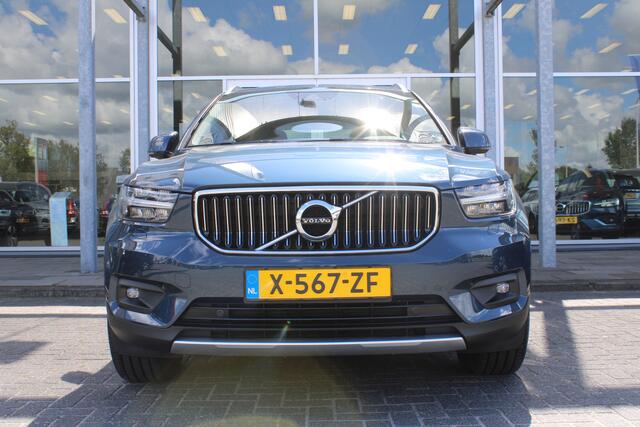 Volvo XC40 D3 150PK Automaat Inscription | Euro6 | Adapt. Cruise | PDC + Camera | Verw. Voorstoelen & Stuurwiel | Keyless |