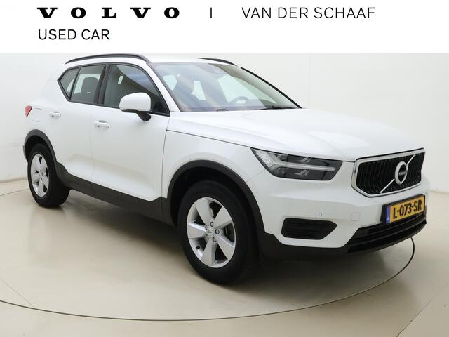 Volvo XC40 T2 129PK Automaat Momentum Core | Trekhaak | Camera | | Navigatie | Carkit | LED