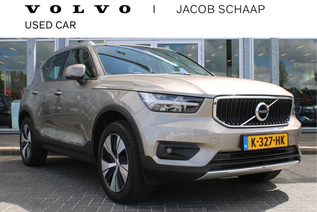 Volvo XC40 T2 130PK Automaat Business Pro | Pilot Assist | El. Achterklep | AppleCarplay | Verw. Stoelen & Stuurwiel | DAB |