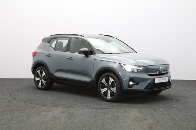 Volvo XC40 Recharge Twin Ultimate 82 kWh 408 PK, Trekhaak, Panoramadak, Harman/kardon, 360 Camera, 4X Stoelverwarming