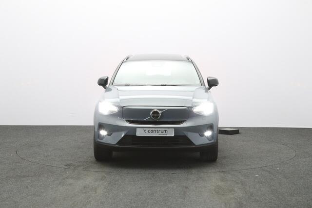 Volvo XC40 Recharge Twin Ultimate 82 kWh 408 PK, Trekhaak, Panoramadak, Harman/kardon, 360 Camera, 4X Stoelverwarming