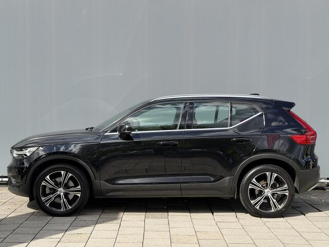 Volvo XC40 BWJ 2021 | T5 260PK Recharge Inscription Exp | NAVI | CLIMA | STOEL&STUUR VERW | CAMERA A | 19'' LMV | LED | PDC | CARPLAY |