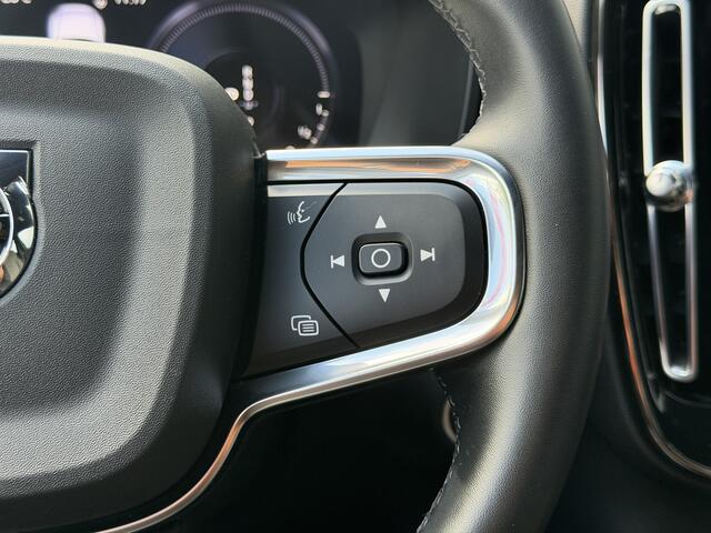 Volvo XC40 BWJ 2021 | T5 260PK Recharge Inscription Exp | NAVI | CLIMA | STOEL&STUUR VERW | CAMERA A | 19'' LMV | LED | PDC | CARPLAY |