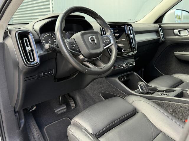 Volvo XC40 BWJ 2021 | T4 211PK Recharge Inscription | TREKHAAK | PANO DAK | LEER | STANDKACHEL | CLIMA | NAVI | CRUISE | 19'' LMV | PDC 2X