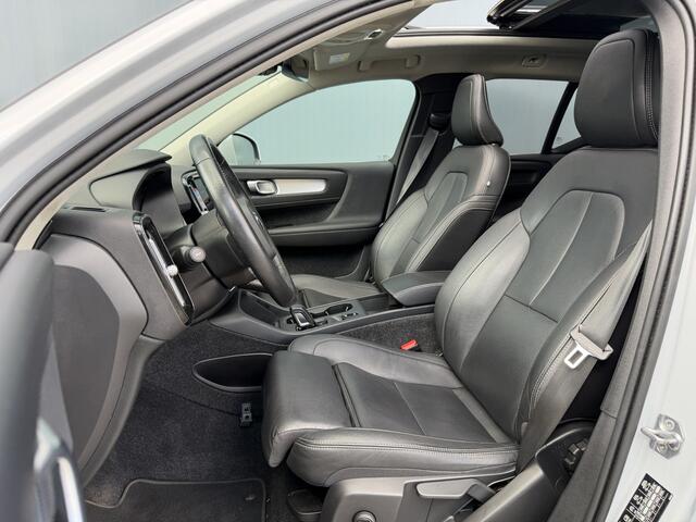 Volvo XC40 BWJ 2021 | T4 211PK Recharge Inscription | TREKHAAK | PANO DAK | LEER | STANDKACHEL | CLIMA | NAVI | CRUISE | 19'' LMV | PDC 2X