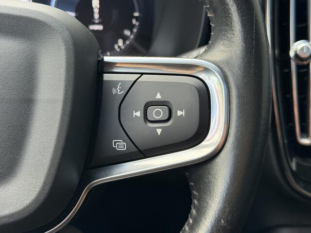 Volvo XC40 BWJ 2021 | T4 211PK Recharge Inscription | TREKHAAK | PANO DAK | LEER | STANDKACHEL | CLIMA | NAVI | CRUISE | 19'' LMV | PDC 2X