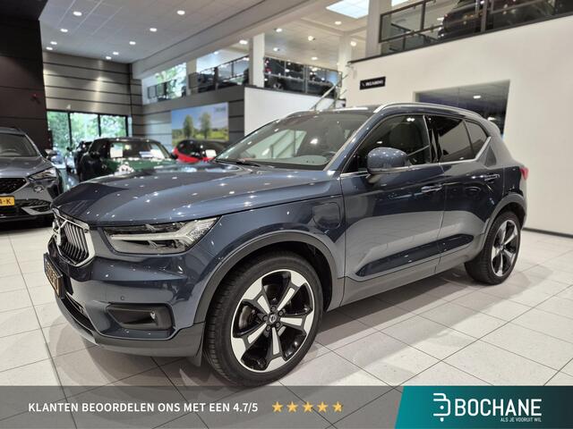 Volvo XC40 1.5 T5 Recharge Inscription | Panoramadak | Leder | 360 Camera | Harman Kardon Audio systeem | Elektrische stoelen |