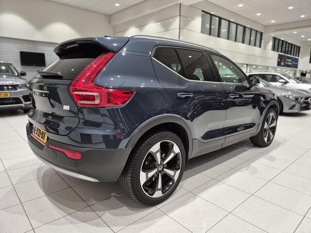 Volvo XC40 1.5 T5 Recharge Inscription | Panoramadak | Leder | 360 Camera | Harman Kardon Audio systeem | Elektrische stoelen |