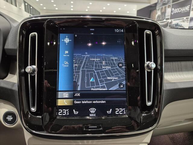 Volvo XC40 1.5 T5 Recharge Inscription | Panoramadak | Leder | 360 Camera | Harman Kardon Audio systeem | Elektrische stoelen |