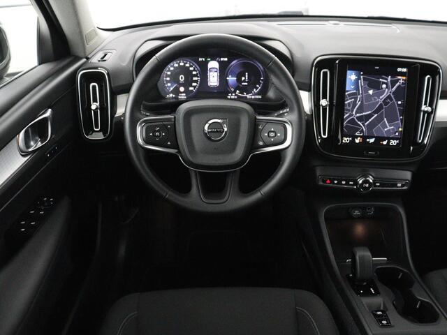 Volvo XC40 1.5 T5 Recharge Momentum Aut. Navi | Virtual display | SOH 89.7% | Cruise Control | Stoelverwarming | Camera | Trekhaak | Stuurverwarming | DAB+ | Carplay