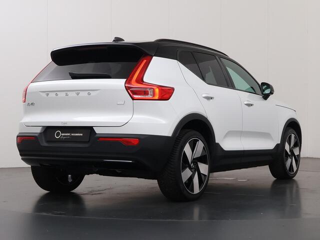 Volvo XC40 Recharge Core | SOH 95% | Apple CarPlay/Android Auto | Comfortstoelen | DAB | LED | Sportstuur | Volledig Digitaal Instrumentenpaneel | Navigatie |