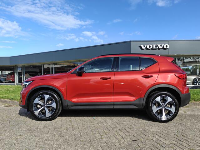 Volvo XC40 B4 211PK Plus Dark | BLIS | Trekhaak | H&K | Verwarm. Stoelen+Stuur | ACC | PDC V+A | Camera Achter |