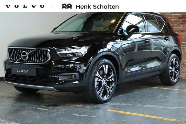 Volvo XC40 T5 Recharge Inscription | Adaptive Cruise Control | 360° Parkeercamera | Parkeersensoren voor + achter | Parkeerverwarming | Harman Kardon Premium Audio | Panoramadak | BLIS | Park Assist Pilot | Stoelverwarming |