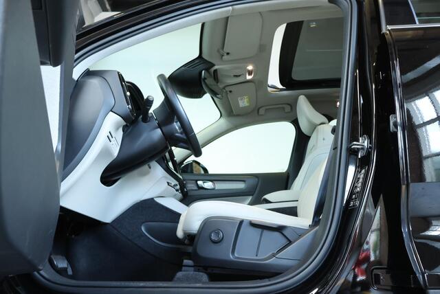 Volvo XC40 T5 Recharge Inscription | Adaptive Cruise Control | 360° Parkeercamera | Parkeersensoren voor + achter | Parkeerverwarming | Harman Kardon Premium Audio | Panoramadak | BLIS | Park Assist Pilot | Stoelverwarming |