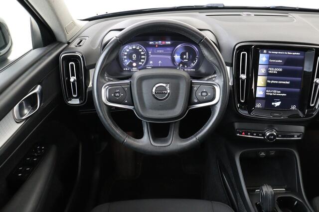 Volvo XC40 T4 RECHARGE INSCRIPTION EXPRESSION -PANO.DAK|CAMERA|ELEK.ACHTERKLEP|CARPLAY|18"|SoH:92%