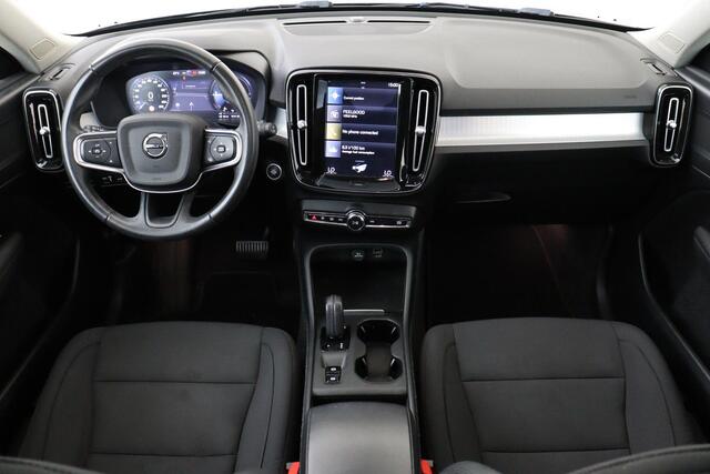 Volvo XC40 T4 RECHARGE INSCRIPTION EXPRESSION -PANO.DAK|CAMERA|ELEK.ACHTERKLEP|CARPLAY|18"|SoH:92%
