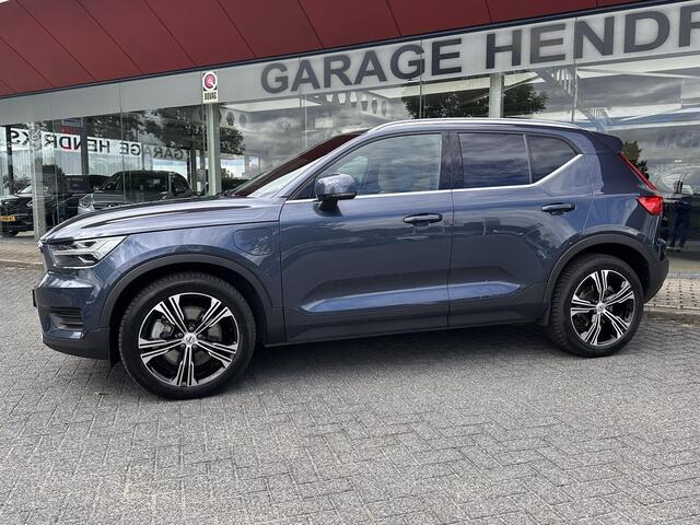 Volvo XC40 1.5 T4 Recharge Inscription | SOH: 92,2% | Leder Amber | Adaptive Cruise Control | Full LED | Stoel- & Stuurverwarming |