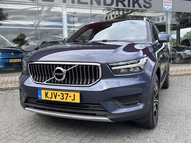 Volvo XC40 1.5 T4 Recharge Inscription | SOH: 92,2% | Leder Amber | Adaptive Cruise Control | Full LED | Stoel- & Stuurverwarming |