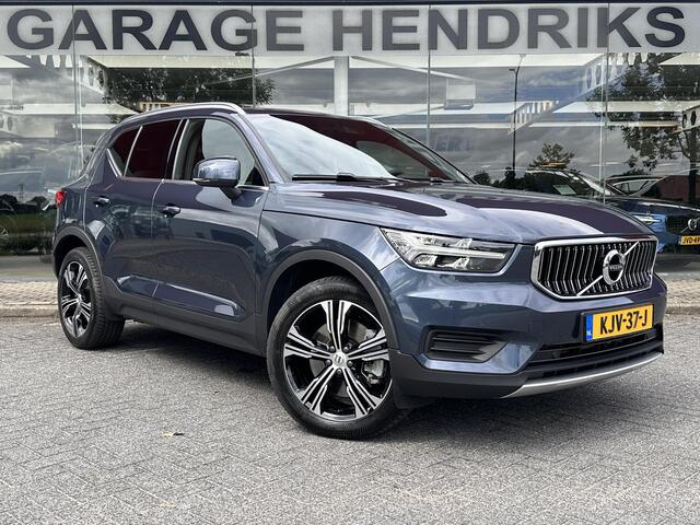 Volvo XC40 1.5 T4 Recharge Inscription | SOH: 92,2% | Leder Amber | Adaptive Cruise Control | Full LED | Stoel- & Stuurverwarming |