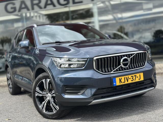 Volvo XC40 1.5 T4 Recharge Inscription | SOH: 92,2% | Leder Amber | Adaptive Cruise Control | Full LED | Stoel- & Stuurverwarming |