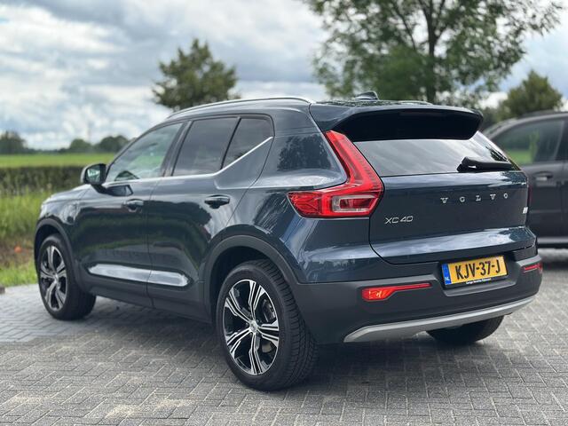 Volvo XC40 1.5 T4 Recharge Inscription | SOH: 92,2% | Leder Amber | Adaptive Cruise Control | Full LED | Stoel- & Stuurverwarming |