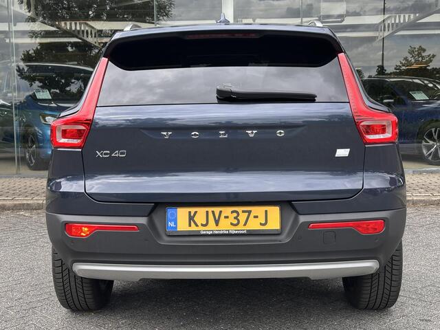 Volvo XC40 1.5 T4 Recharge Inscription | SOH: 92,2% | Leder Amber | Adaptive Cruise Control | Full LED | Stoel- & Stuurverwarming |