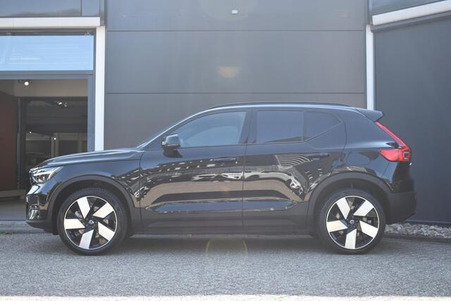 Volvo XC40 Recharge Core | Comfortstoelen | Stoelverwarming | Stuurwielverwarming | Draadloze telefoonlader | Adaptive Cruise Control | Parkeersensoren voor + achter | Parkeercamera |