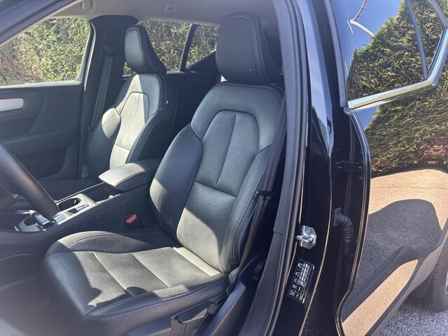 Volvo XC40 T4 Recharge Inscription Expression Leder Trekhaak