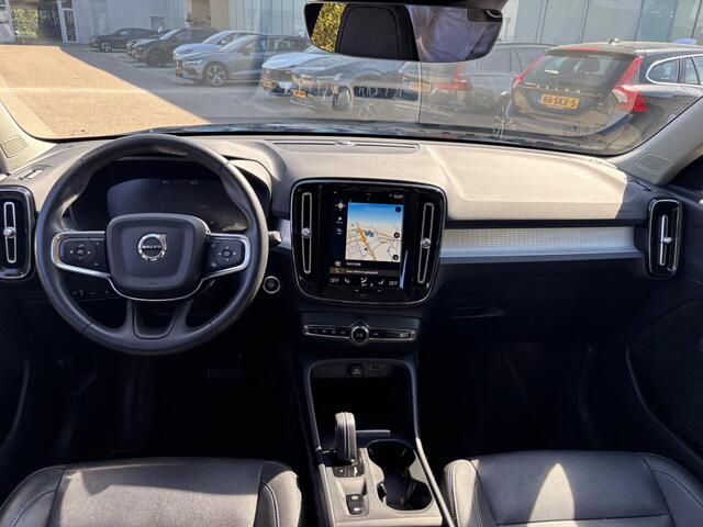 Volvo XC40 T4 Recharge Inscription Expression Leder Trekhaak
