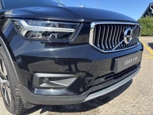 Volvo XC40 T4 Recharge Inscription Expression Leder Trekhaak