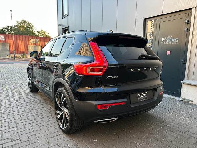 Volvo XC40 2.0 T4 R-Design 191PK | LED | Keyless | Leder | Camera | Cruise