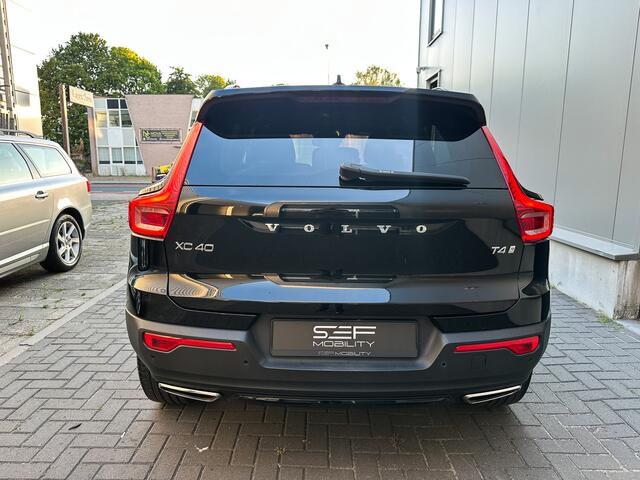 Volvo XC40 2.0 T4 R-Design 191PK | LED | Keyless | Leder | Camera | Cruise
