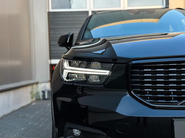 Volvo XC40 2.0 T4 R-Design 191PK | LED | Keyless | Leder | Camera | Cruise