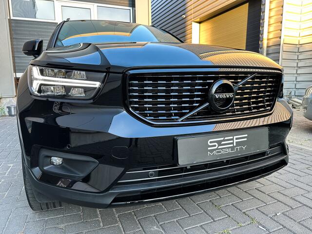 Volvo XC40 2.0 T4 R-Design 191PK | LED | Keyless | Leder | Camera | Cruise