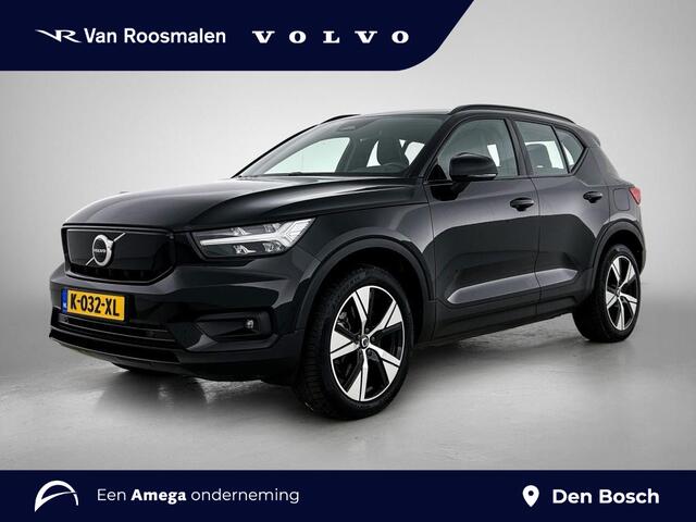 Volvo XC40 Recharge P8 AWD R-Design | Clima | Blis | Stoel + Stuur verwarmi