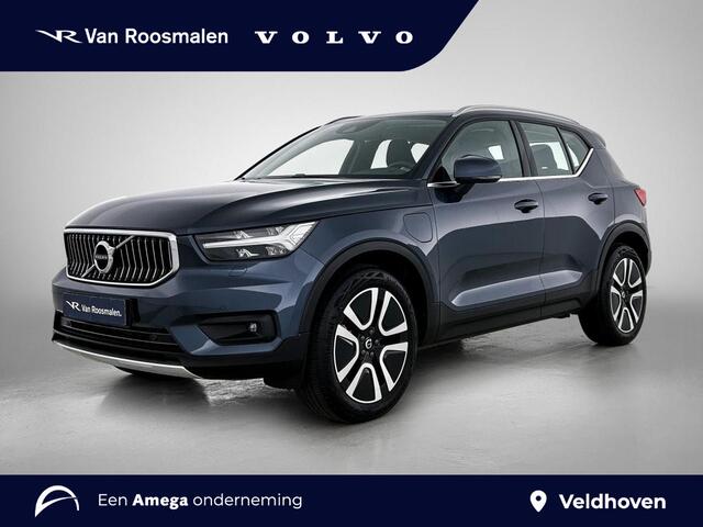 Volvo XC40 T5 Plus Bright | Trekhaak | Camera | Leder |