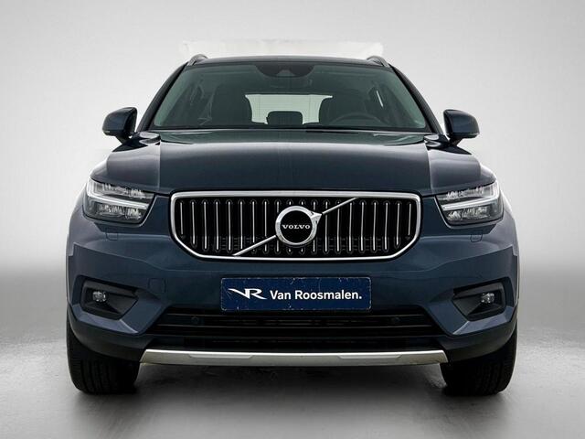 Volvo XC40 T5 Plus Bright | Trekhaak | Camera | Leder |