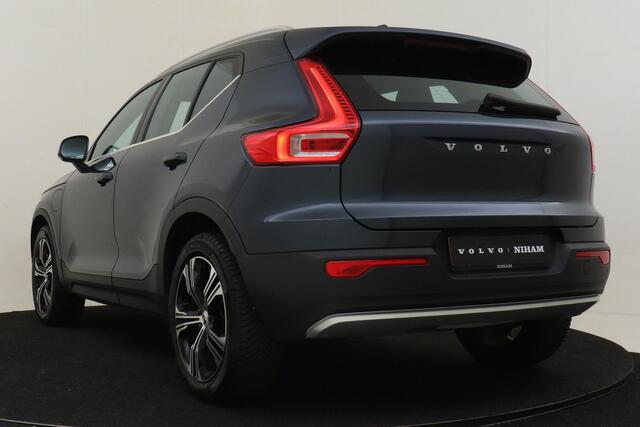 Volvo XC40 T4 RECHARGE INSCRIPTION EXPRESSION -POWER-SEATS|KEYLESS|CAMERA|INDUC.LADEN|STANDKACHEL|TREKHAAK|19"|ALL-SEASON|SoH:91%