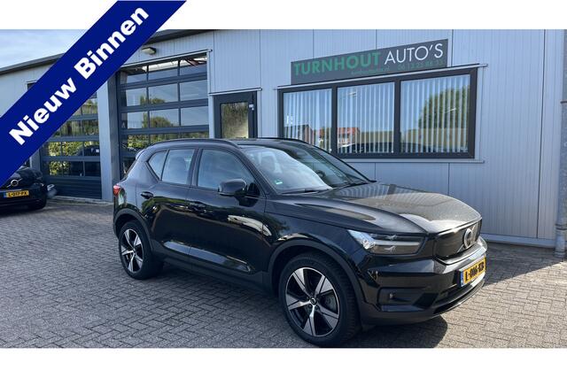 Volvo XC40 Recharge P8 AWD R-Design ( Vol opties )
