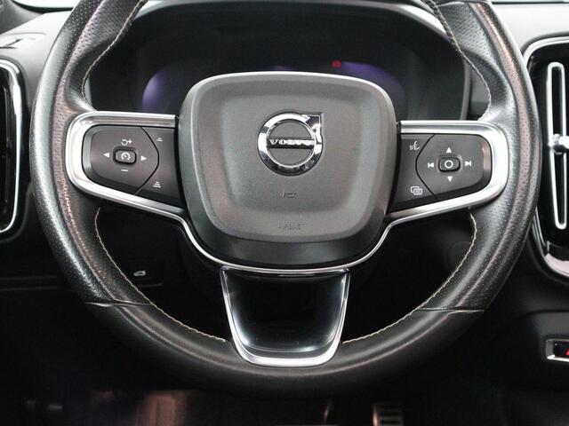 Volvo XC40 Recharge P8 AWD R-Design | SOH 91% | Panoramadak | Leder | Stuur/stoel verwarming | Harman/Kardon | Carplay | 360 Camera | Park assist | Virtueel dashboard | Cruise control