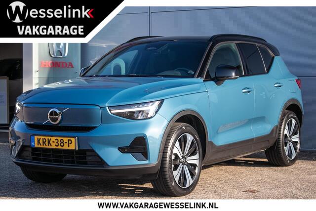 Volvo XC40 Recharge Core - SOH 92% | Stoel/stuurverw. | Camera | Adaptive cruise